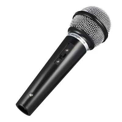 Fake Microphone Microphone Model Fake Microphone Prop Toy Stage Performance • $8.22