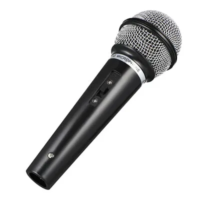 Fake Microphone Model Microphone Prop Toy Stage Performance • $8.73