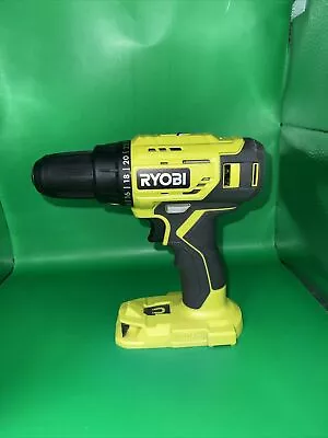 RYOBI ONE+ 18V Cordless 1/2 In. Drill/Driver (Tool Only) P215VN P215 • $19.95