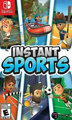 $39 • Buy Instant Sports Nintendo Switch Brand New Sealed