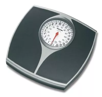 £16.48 • Buy Salter Speedo Mechanical Bathroom Scales - Fast, Accurate And Reliable Weighing