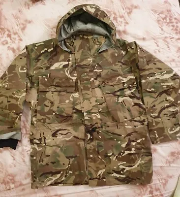 £55 • Buy Heavyweight Goretex Jacket  MTP 180/112 Genuine British Army
