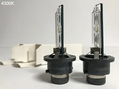 2x New D4S Xenon HID Headlight Bulbs 4300K For Lexus Toyota OEM 42402 66440 Set • $28