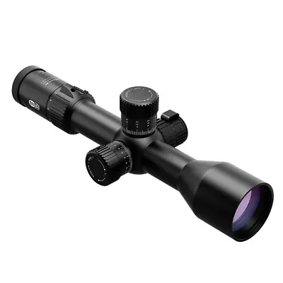 Meopta Tactical 3-12x50 34mm Illuminated MilDot-3 FFP Scope 580210 • $1159.99