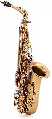 P. Mauriat PMXA-67R Alto Saxophone - Cognac Lacquer Finish • $3929