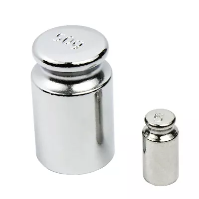 Horizon Chrome 50g Calibration Weight With Free 5 Gram Test Weight • $6.99