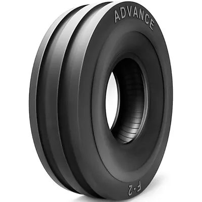 2 Tires Advance Harrow Track 7.5-16 7.50-16 7.5X16 Load 8 Ply (TT) Tractor • $196.99