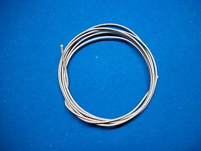 3'  BCY Silver D Loop Material Archery Bowstring • $6.99