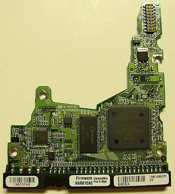 PCB Board Maxtor DiamondMax Plus 8 40GB NAR61EA0 B8FEA NAR61590 • $9.99