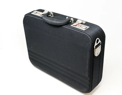 4 Microphone Carrying Case Mic Instrument Storage Portable Flight Box • $49.99