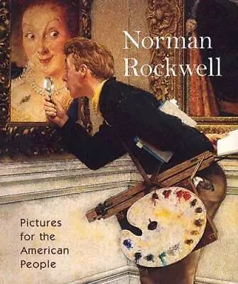 Norman Rockwell (Library Of American Art) - Hardcover By Marling Kara - GOOD • $6.09