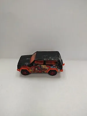 Jeep Cherokee 1/64 Diecast Loose Matchbox Combined Shipping Offered • $1.25