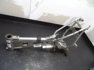 05-09 2009 Kawasaki KLX110 Frame Silver 32160-1773-458  T-25 • $241.99