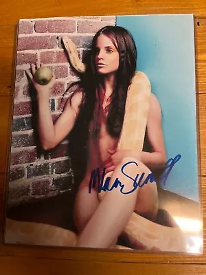 Mena Suvari And The Serpent Signed Autographed 8x10 Rare Photo • $24.99