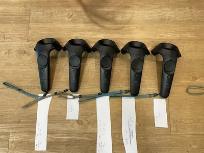 $15 • Buy HTC VIVE Wireless Controller Wands (for Spare Parts Or To Be Used As Trackers)