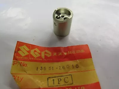 Suzuki A50p Ap50 Ac50 As50 Ts50 Genuine Nos Throttle Valve - # 13551-26010 • $19.99