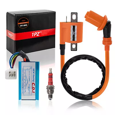 $14.95 • Buy Performance Racing CDI UNIT Coil 110cc 125cc 140cc PIT Quad Dirt Bike ATV Buggy