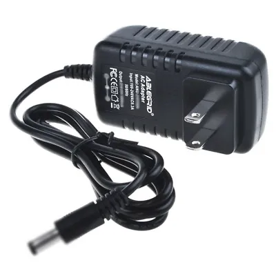AC/DC Adapter For CEN TECH 5 IN 1 Portable Power Pack # 60703 Jump Starter Power • $11.85