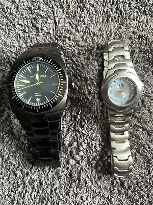 His And Hers Animal Surf Master Watches • £24.99