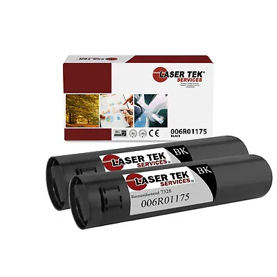 2Pk LTS 006R01175 Black Compatible For Xerox WorkCentre 7328 7335 7345 Toner • $80.99