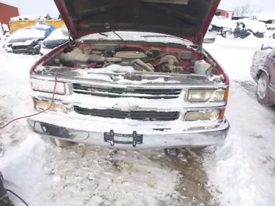 (LOCAL PICKUP ONLY) Front Bumper I-beam Front Axle Only Fits 88-02 CHEVROLET 350 • $102.36