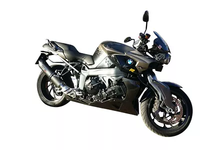 Bmw K1300 S - R 2009/14 Exhaust Furore Nero Slip-on By Gpr Exhausts • $471.23