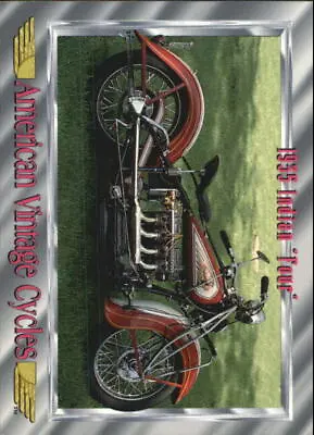1992-93 American Vintage Cycles Cards 1-200 (A3857) - You Pick - 10+ FREE SHIP • $0.99