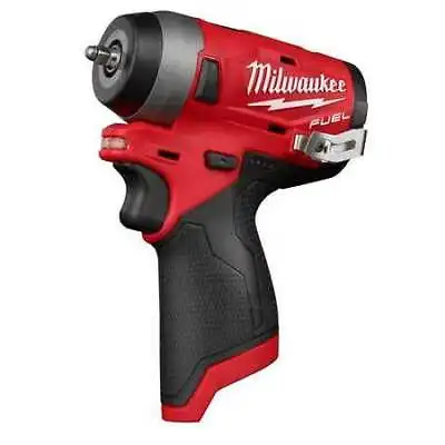 Milwaukee Tool 2552-20 M12 Fuel 1/4   Stubby Impact Wrench • $179
