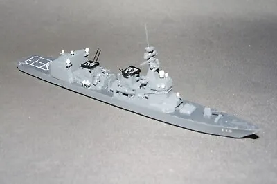 Albatros Jp Destroyer Dd-115 'js Akizuki' 1/1250 Model Ship • £47.99