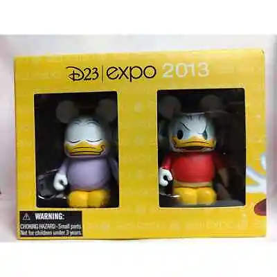 Disney Vinylmation - D23 Expo 2013 Donald's Better Self - Limited Edition • $39.99