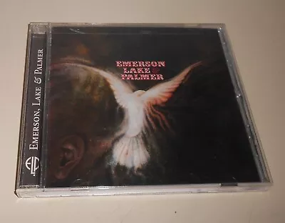 Emerson Lake & Palmer ELP CD FREE SHIP • $12.99