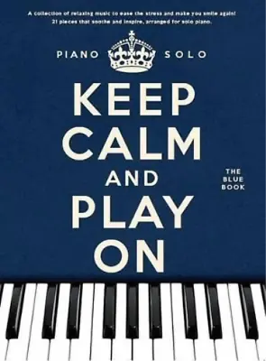 Keep Calm And Play On (Paperback) • £18.70