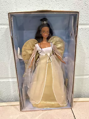 Angelic Inspirations Barbie African-American Doll 1999 Mattel No. 24985 • $19.99