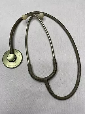 3m Littmann Nursescope Stethoscope Vintage Mechanic-read Details • $17.99