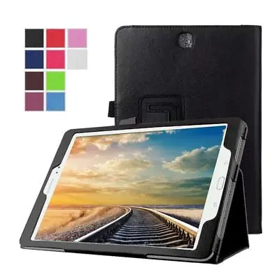 For Samsung Galaxy Tab 4 10.1 T530 T531 T535 T537 Leather Case Tablet Flip Cover • $25.12