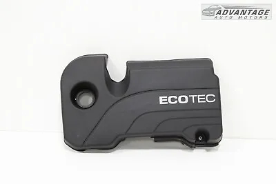 2018-2021 Chevy Equinox 1.5l Ecotec Engine Motor Top Appearance Cover Shield Oem • $99.99