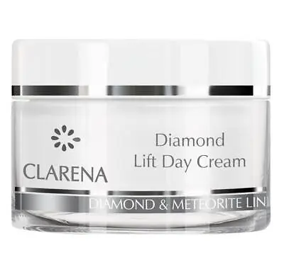 £28.78 • Buy Clarena Diamond Lift Day Cream Anti Age Lifting Hydrating 50ml