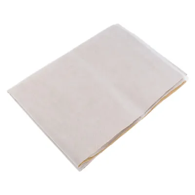 1m Self Adhesive Sticker Cotton Batting Upholstery Filling Wadding Quilting • £13.73