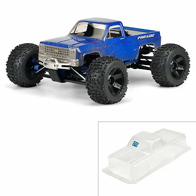 Pro-Line Racing 1980 Chevy Pick-Up Revo 3.3 MGT PRO324800 Car/Truck  Bodies • $43.99