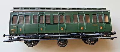 Märklin H0 4204 Compartment 1 2. Class SNCF Good • $18.95