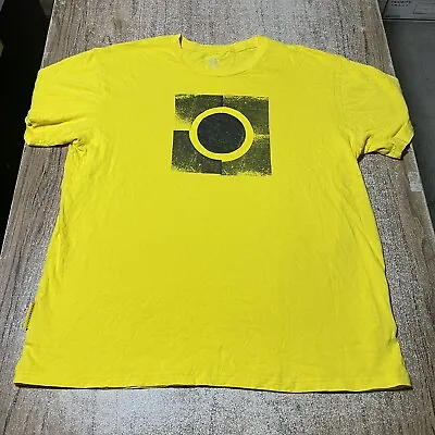 Nike Livestrong Mens Tee Shirt Size XL #25047 • $9.99