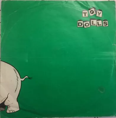 Toy Dolls - Nellie The Elephant - Used Vinyl Record 7 - H12z • £10.77