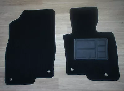 Front Pair Car Floor Mats Custom Made For Mazda CX5 (CX-5) KF: 02/2017 - Current • $59