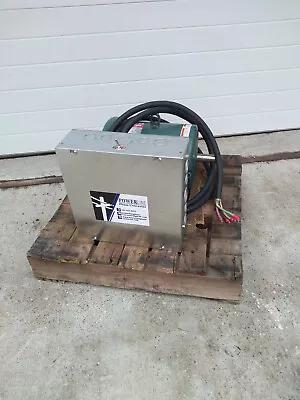 5HP Rotary Phase Converter CNC Balanced • $650