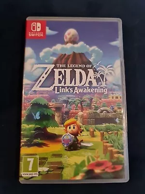 The Legend Of Zelda: Link's Awakening -- Standard Edition (Nintendo Switch... • £17.70