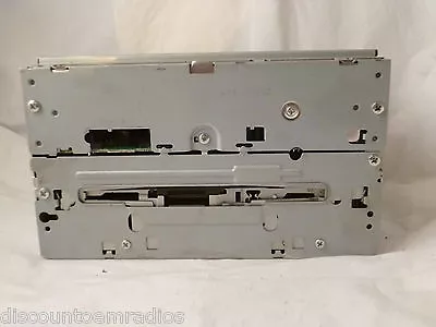 07 08 Nissan Maxima Bose Radio 6 Disc Cd Mechanism 28185-ZK32A Bulk 705   • $9.56