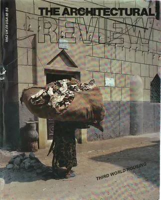 £3.50 • Buy The Architectural Review 1062 August 1985 Magazine