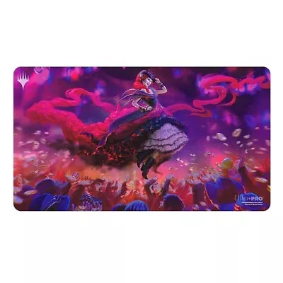 Magic Outlaws Of Thunder Junction Standard Card Playmat Olivia Opulent Outlaw • $23.90