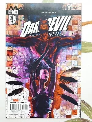 Daredevil #53 (Vol2. 1998) - Echo Origin Story Pt.3 - HIGH GRADE VF/NM To NM- • £4