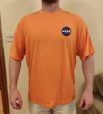 Licensed NASA T-Shirt (X-Large) • £4.99